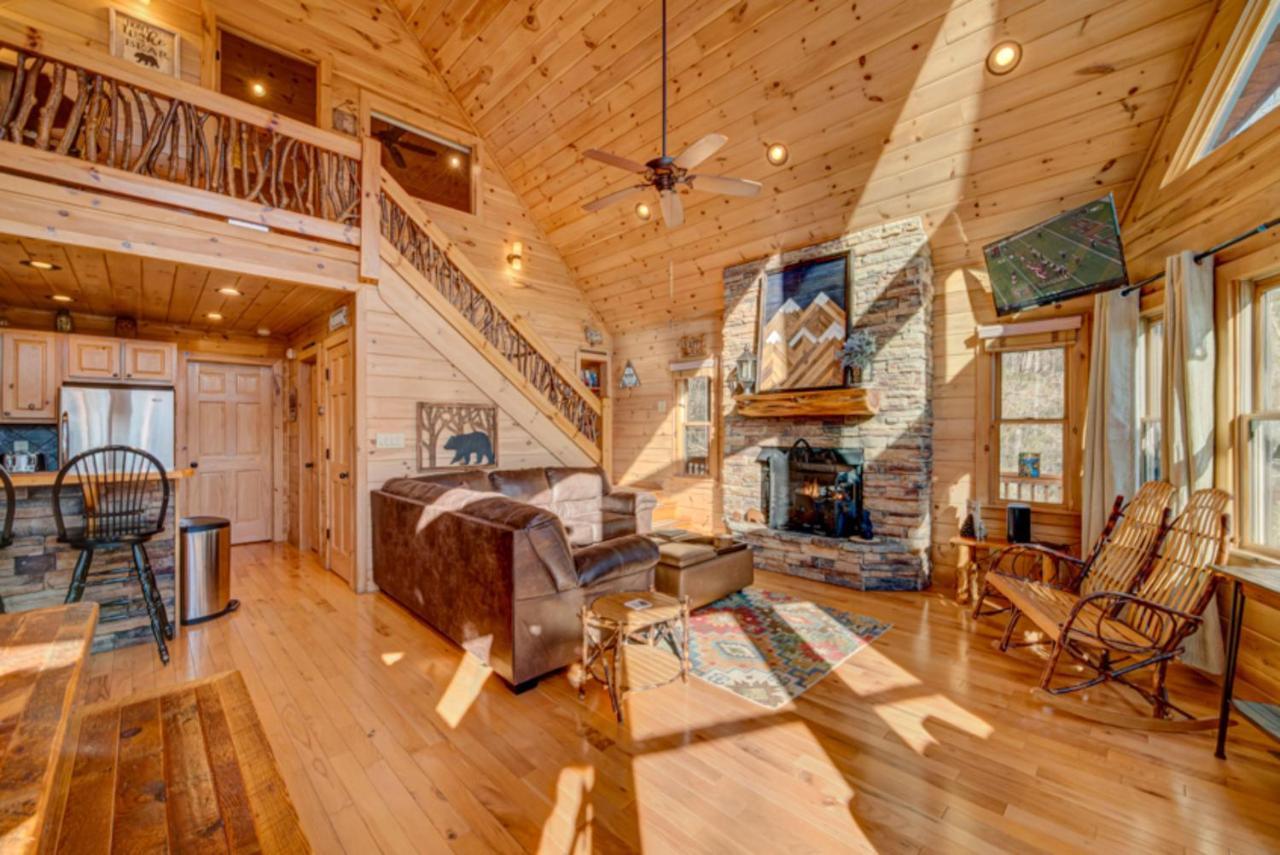 Can'T Bear To Leave Morganton Екстериор снимка