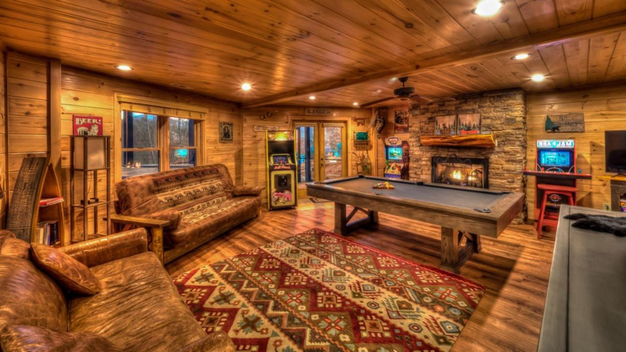Can'T Bear To Leave Morganton Екстериор снимка