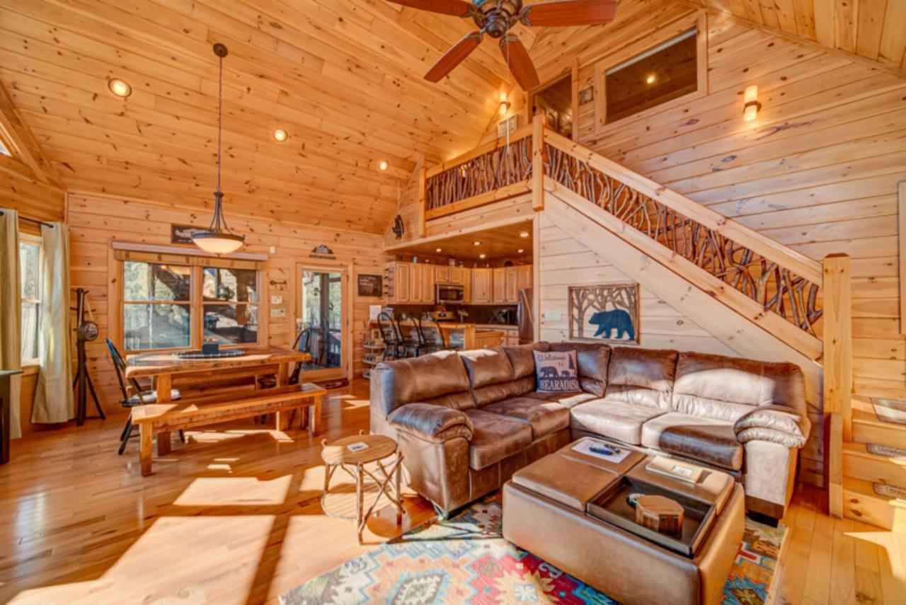 Can'T Bear To Leave Morganton Екстериор снимка