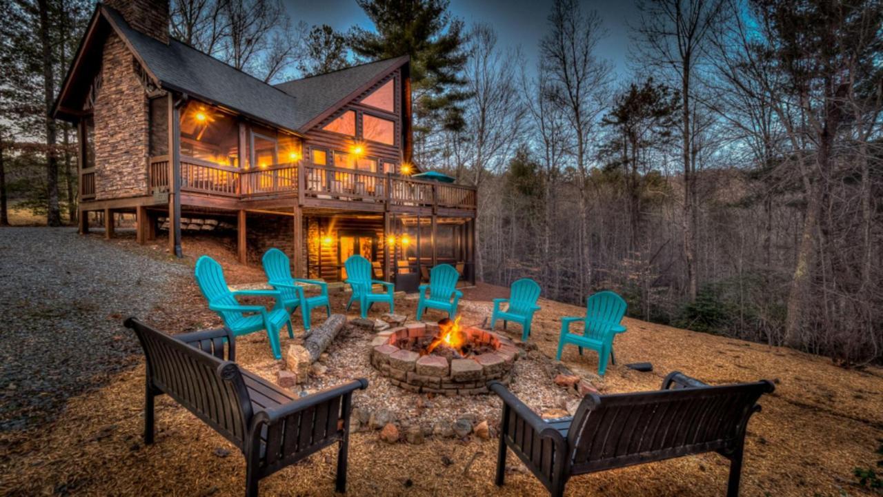 Can'T Bear To Leave Morganton Екстериор снимка