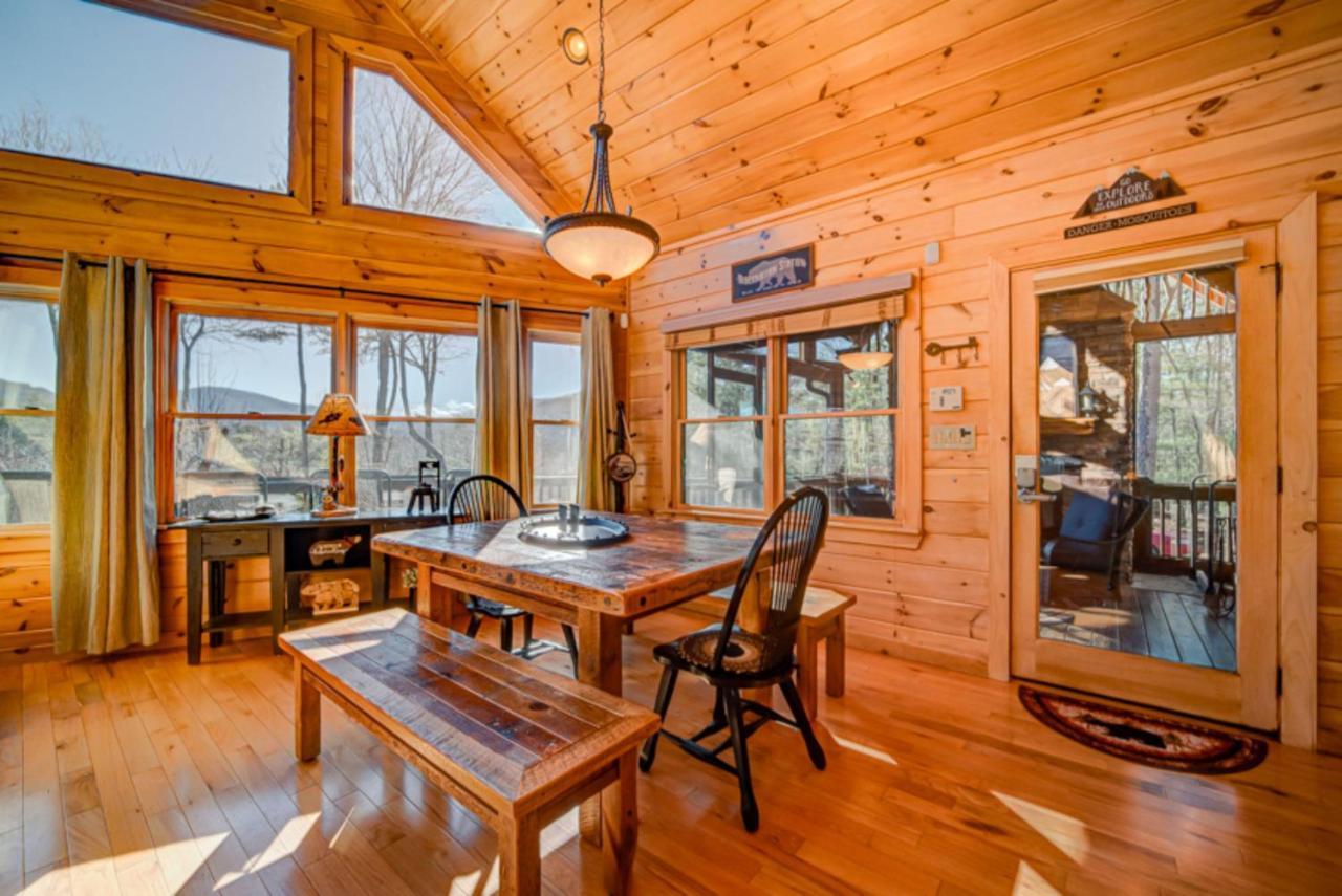 Can'T Bear To Leave Morganton Екстериор снимка