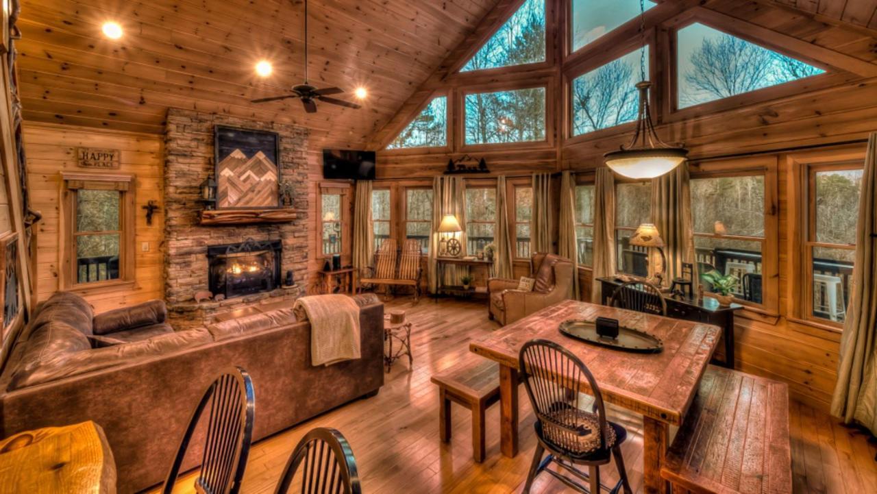 Can'T Bear To Leave Morganton Екстериор снимка