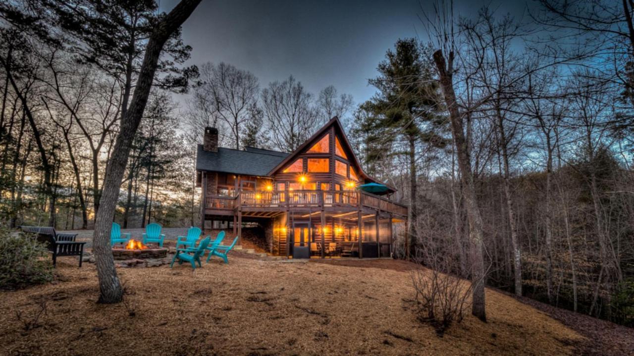 Can'T Bear To Leave Morganton Екстериор снимка